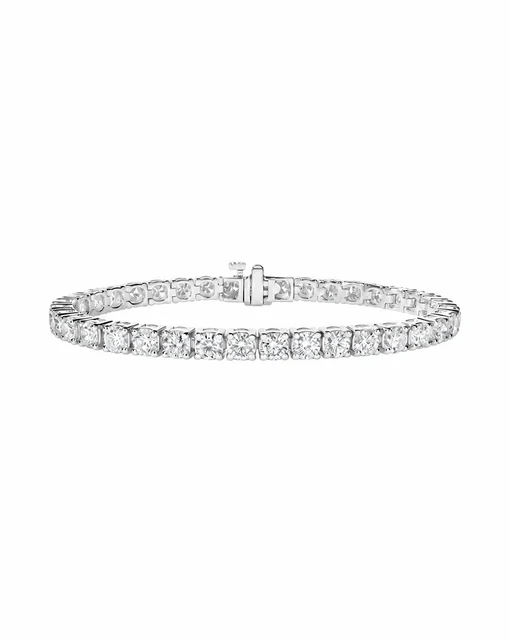 Classic Diamond Tennis Bracelet